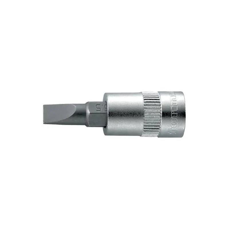 Šroubovací bit 1/4" 0,7x4 mm drážka Format - Rychle mizí