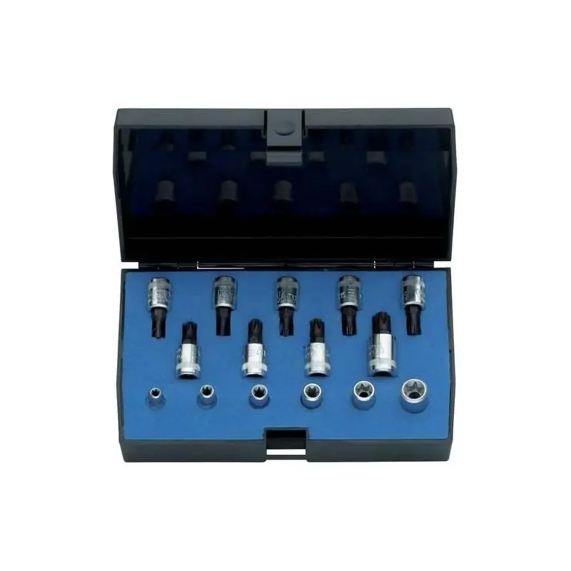 Cenový hit - Sada nástrčných hlavic 1/4" 15ks TORx Gedore