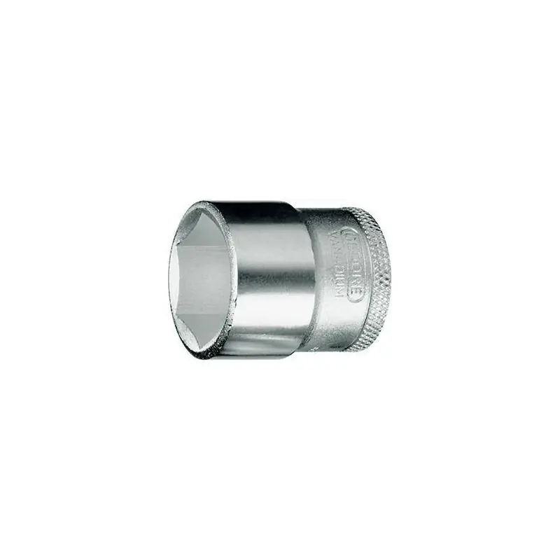 Vysoká kvalita | Nástrčkový klíč 6-hran 3/8" 17x mm GEDORE