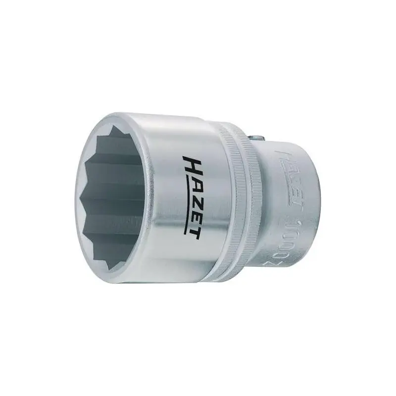Nástrčkový klíč DIN3124 12-hran 3/4" 46x mm HAZET | Expresní doručení