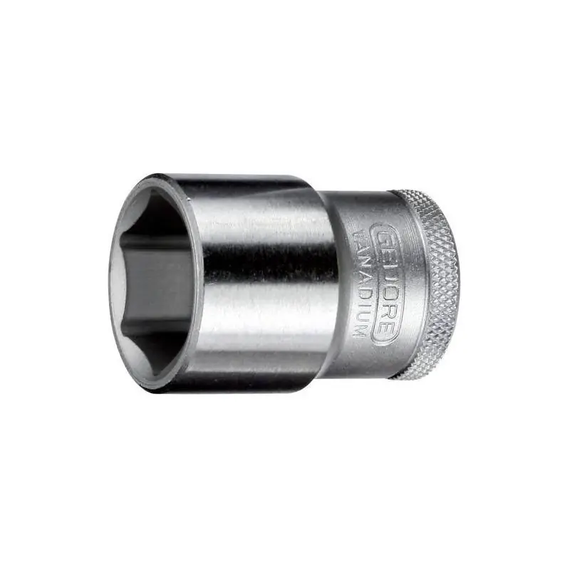 Nástrčkový klíč 6-hran 1/2" 28x mm GEDORE - Novinka