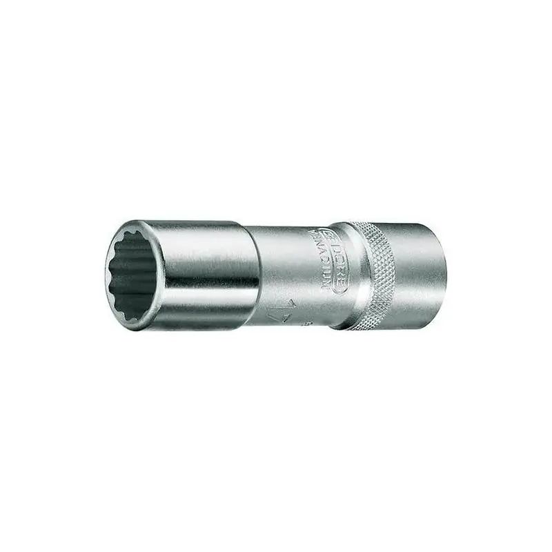 Klíčová vložka 1/2" 12kt17 mm dlouhá Gedore - Top cena