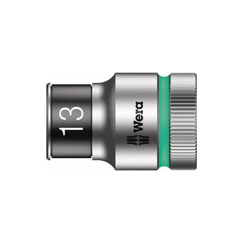 Nástrčný klíč 6-hran 1/2" přídržná funkce 13x mm Wera 05003733001 | Velmi žádaný produkt
