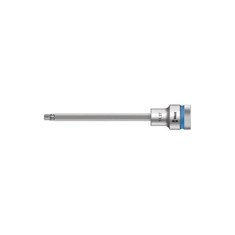 Šroubovák nástrčný 1/2" T27x140 mm, upevňovací f. Wera - Špičkový produkt