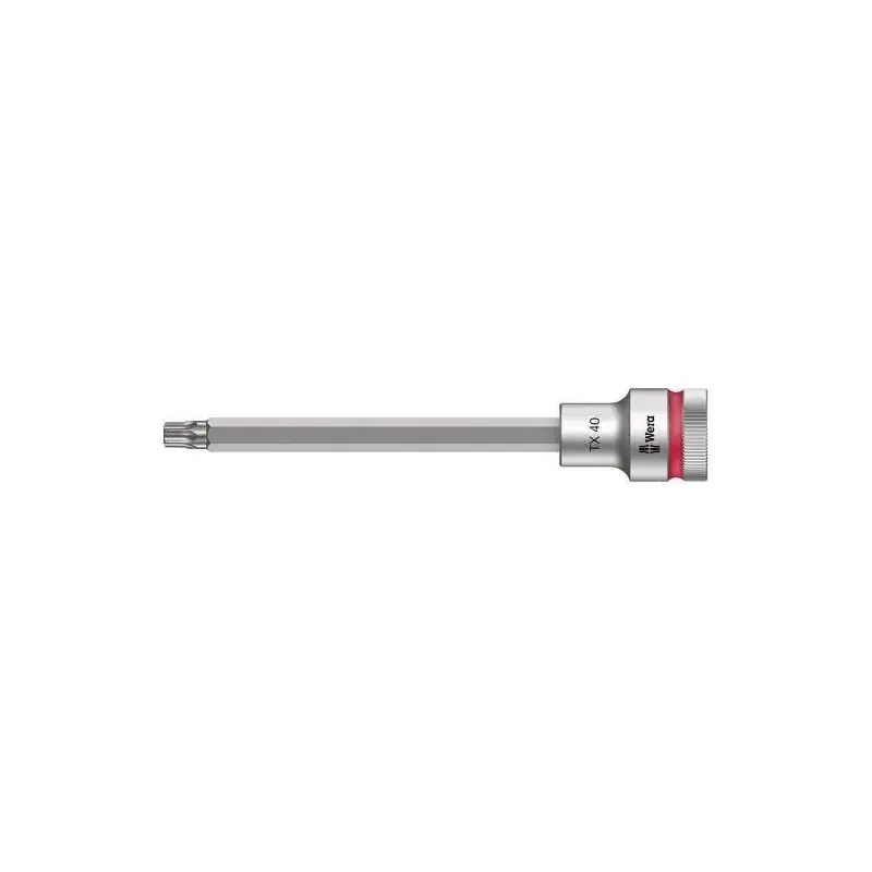 Velmi oblíbený produkt | Šroubovák nástrčný 1/2" T40x140 mm, upevňovací f. Wera