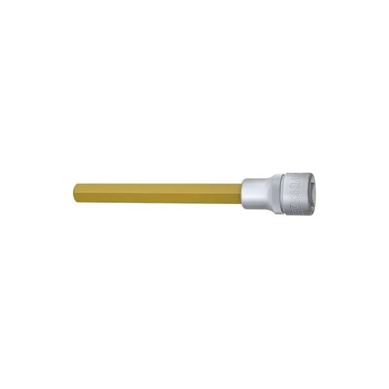 HAZET Šroubovací bitová hlavice 1/2" s vnitřním šestihranem, 9x140 mm | Profesionální kvalita