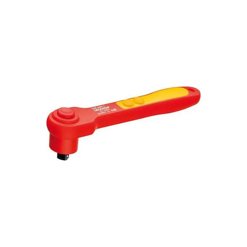 Ráčna 3/8" VDE 185 mm Gedore | Výhodná koupě