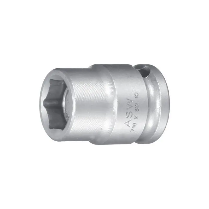 Nástrčný klíč ASW, 3/8" velikost 13 mm, délka 30 mm magneti. - Top cena