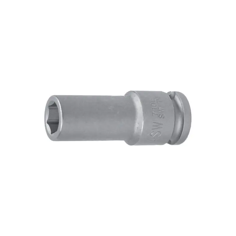 Expresní doručení | Nástrčný klíč ASW, 3/8" velikost 15 mm dlouhý, délka 50 mm