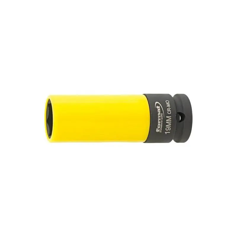 Za tepla kované nástrčkové klicplastové pouzdro 1/2"19x85mm Format 4317784619042 - Profesionální kvalita