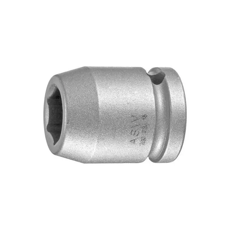 Nástrčný klíč ASW, 1/2" velikost 10 mm, délka 38 mm - Snížená cena