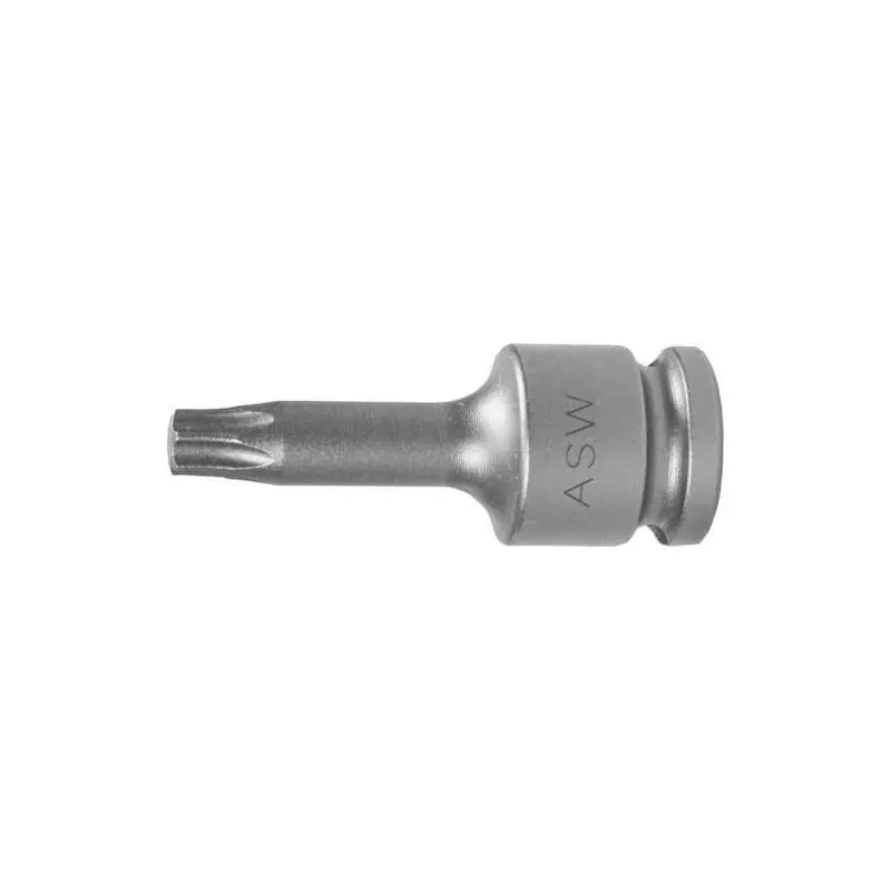 Hlavice zástrčná Torx T30 s 1/2" pohonem ASW, délka 55 mm | Skvělá cena