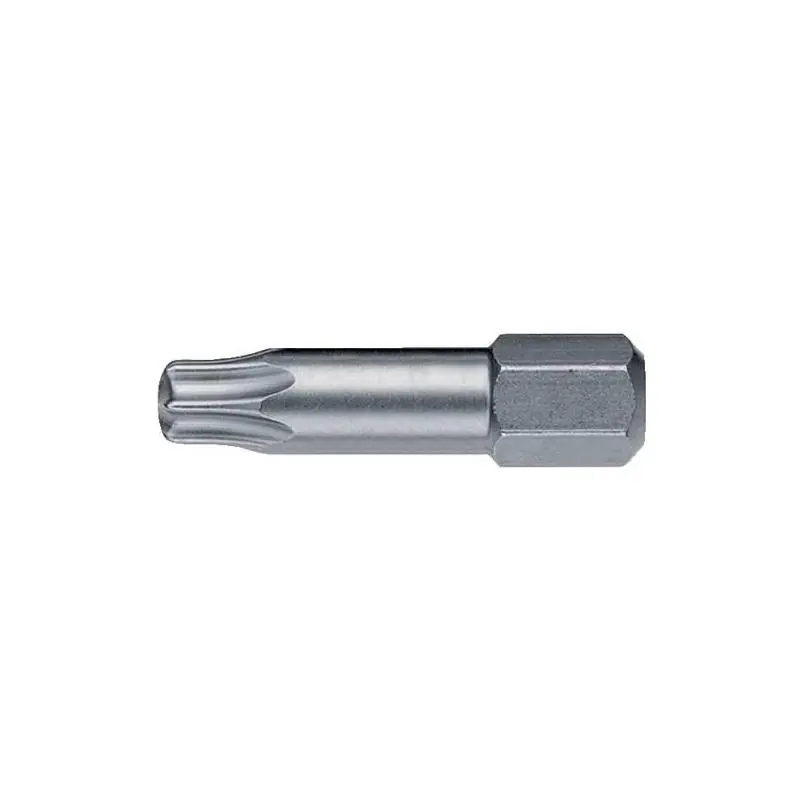 Bit 1/4" DIN 3126 C 6,3 T40x 25 mm Torsion Format - Výprodej