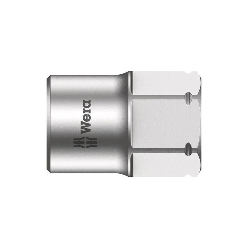 Rychle mizí - Nástrčná hlavice 1/4" pro nástrčný klíč 8 mm, Zyklop Typ 8790 FA, Wera 003675