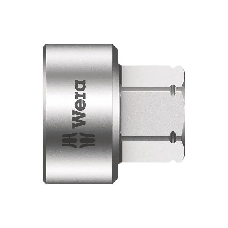 Už jen pár kusů - Nástrčná hlavice 1/4" pro nástrčný klíč 13 mm, Zyklop Typ 8790 FA, Wera 003685