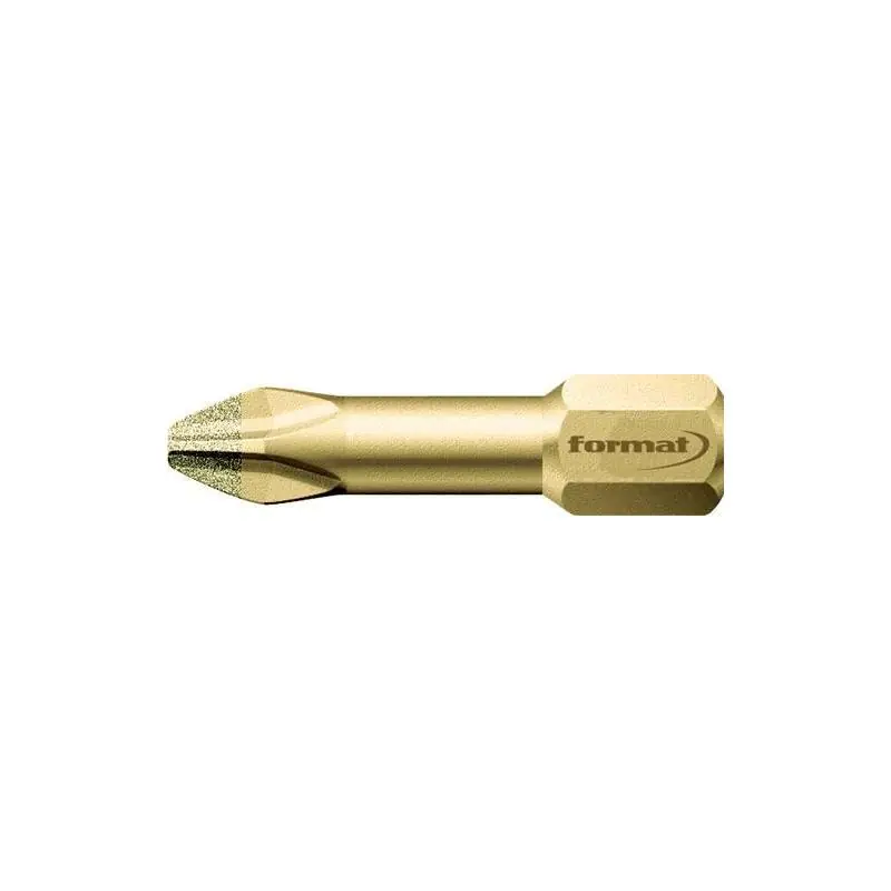 Snadný nákup - Bit 1/4" DIN 3126 C 6,3 PH 3x 25 mm Prům. Format