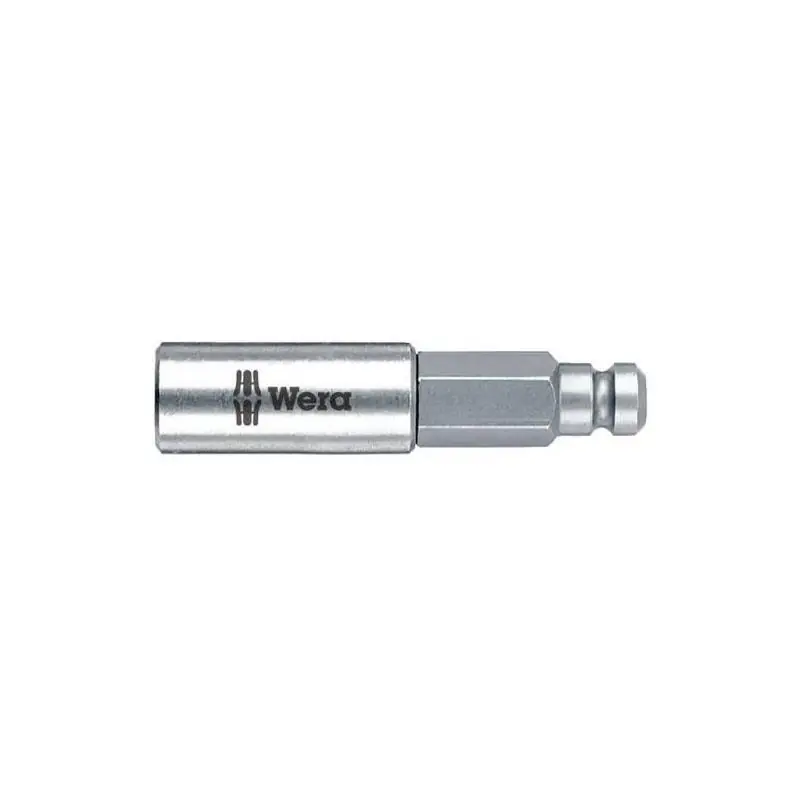 Univerzální držák z nerezové oceli 1/4" 45 mm s magnetem Wera | Akční sleva
