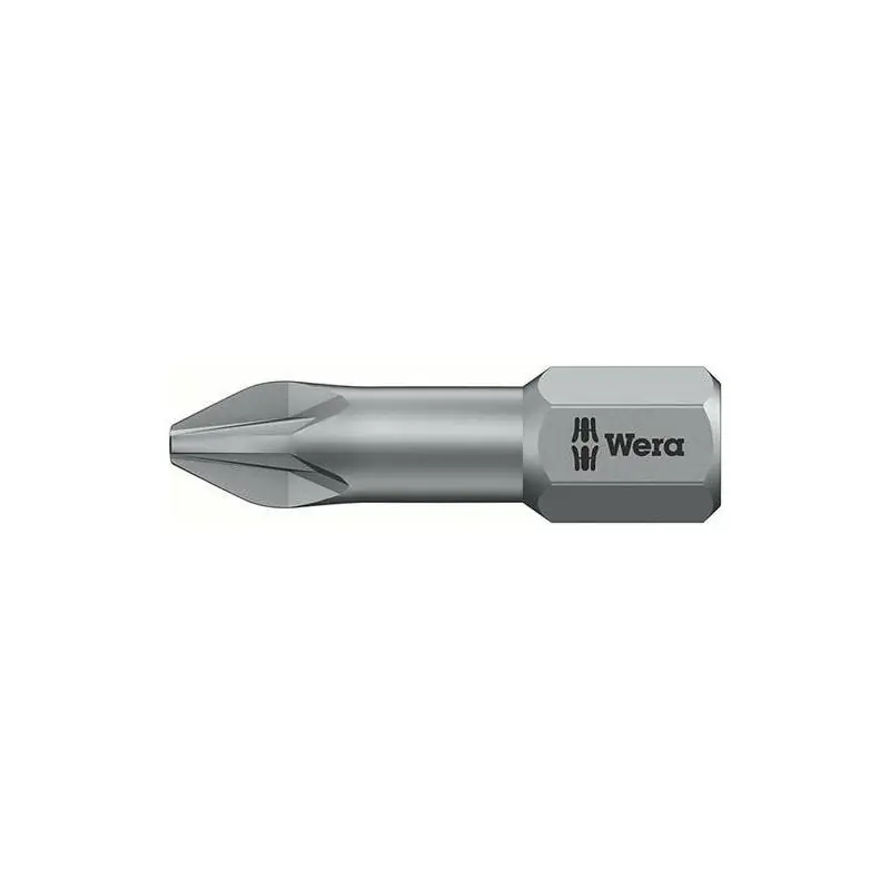 Bit 1/4" DIN3126 C6,3 PZ2x25 mm torzní Wera - Speciální nabídka