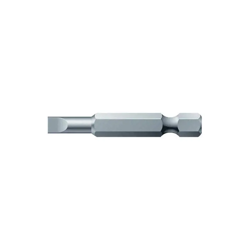 Skvělé hodnocení | Bit 1/4" DIN 3126 E 6,3 3,5x0,6x50 mm Z Wera
