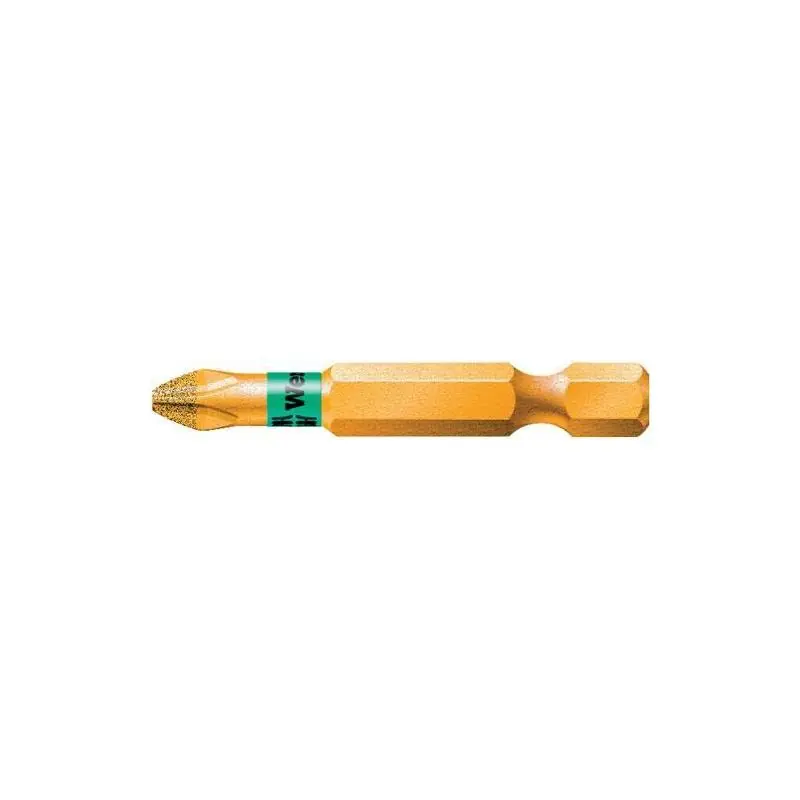 Bit 1/4" DIN 3126 E 6,3 PH 1x50 mm BDC Wera | Novinka v nabídce