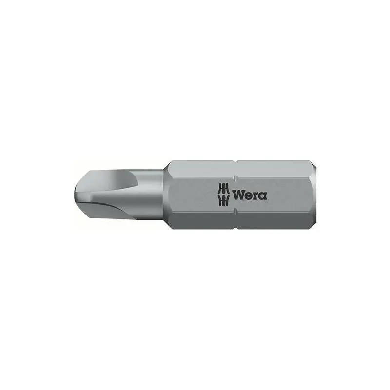 Právě uvedeno na trh - Bit 1/4" DIN3126 C6,3 TRI-Wing 4x25 mm tvrdý Wera