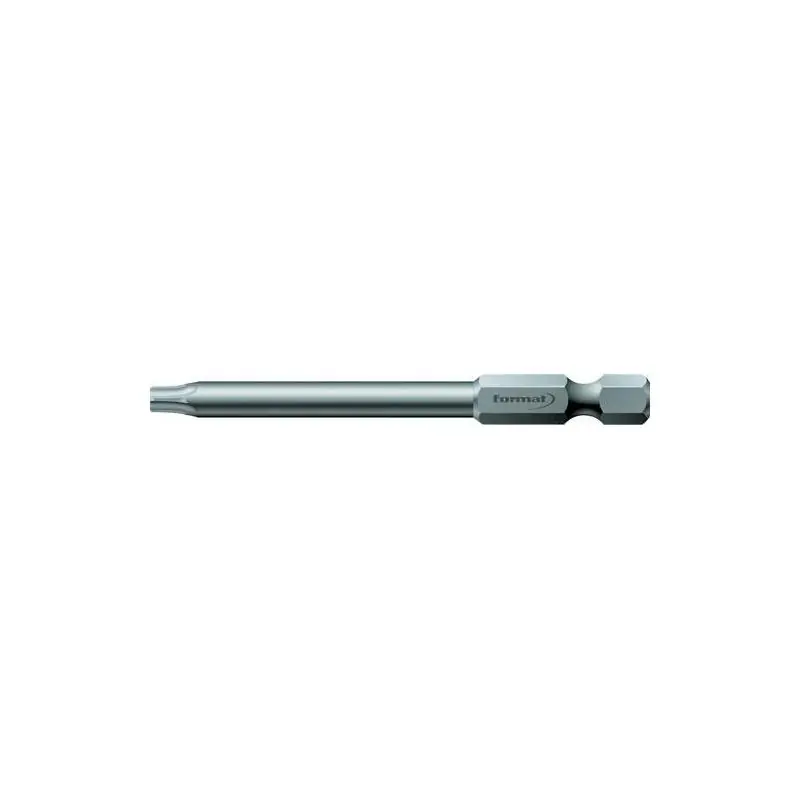 Neváhejte - Bit 1/4" DIN 3126 E 6,3 T15x 89 mm tvrdý. Format