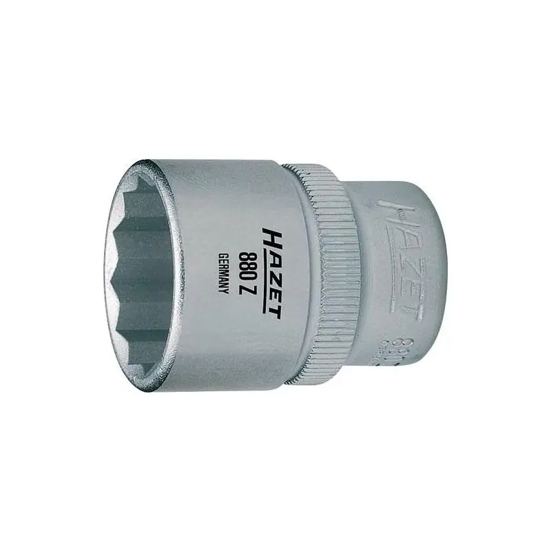 Ušetřete nyní | Sada zásuvek. 3/8" 16 mm 12ct. DIN3124 Hazet
