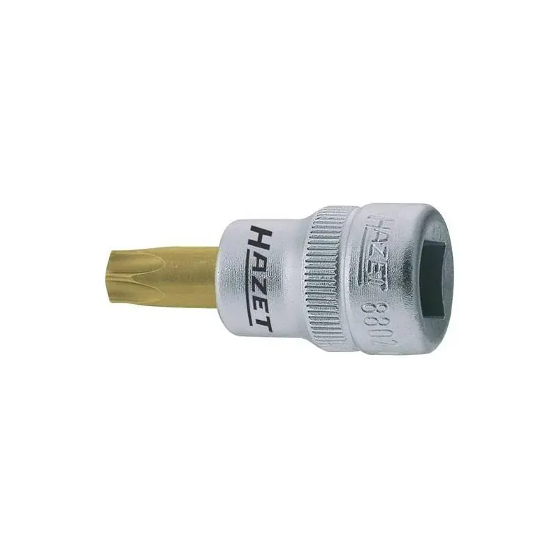 Zásuvné vložky. 3/8" T27 pro vnitřní šroubovák Torx - Jen pár kusů