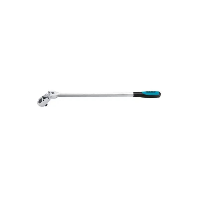 Kloubová ráčna 1/2"511 mm Hazet | Poslední příležitost