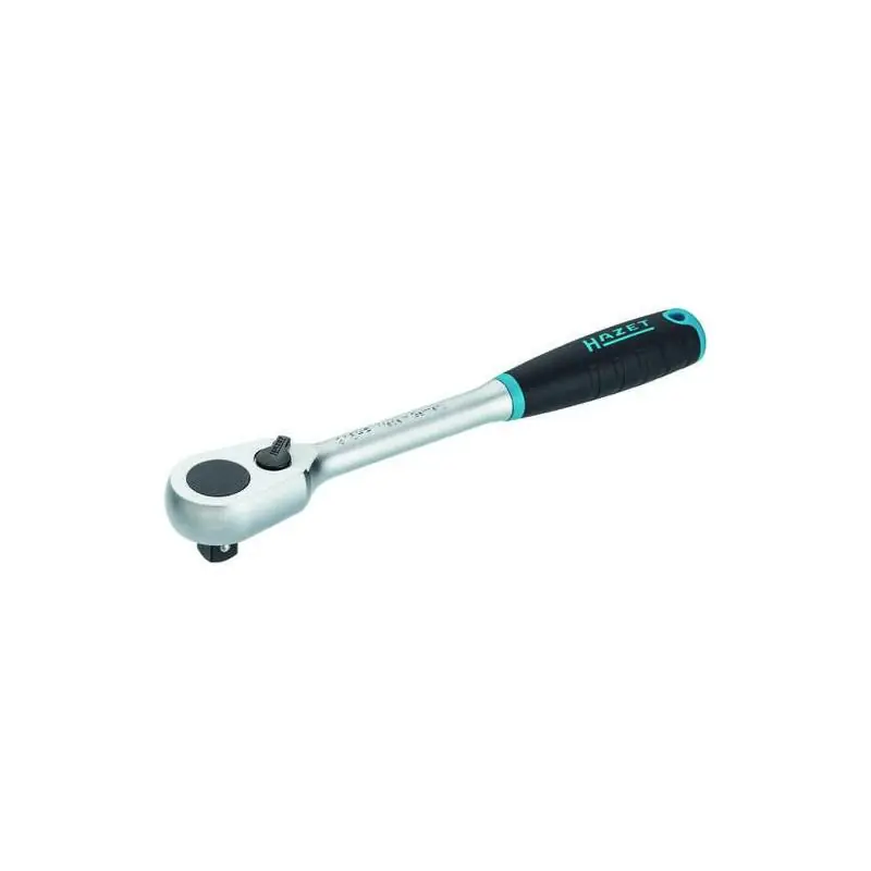 Novinka v nabídce | Ráčna 1/2" s přepínací páčkou, 90zubů, 275mm, HAZET 916HP