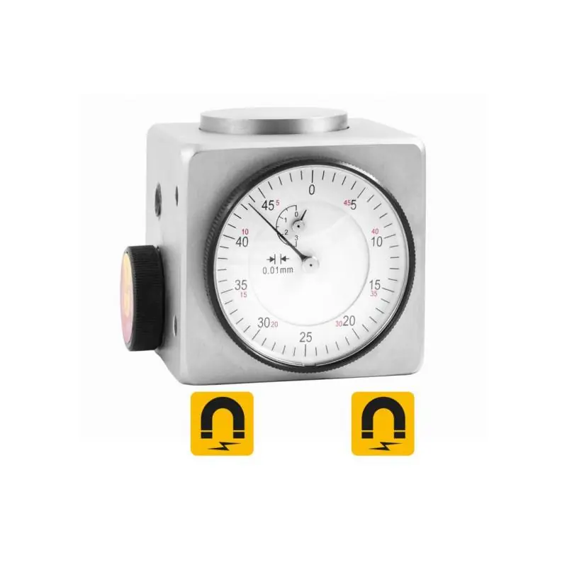 Najížděcí nulovací kostka s magnetem - Žádaný produkt