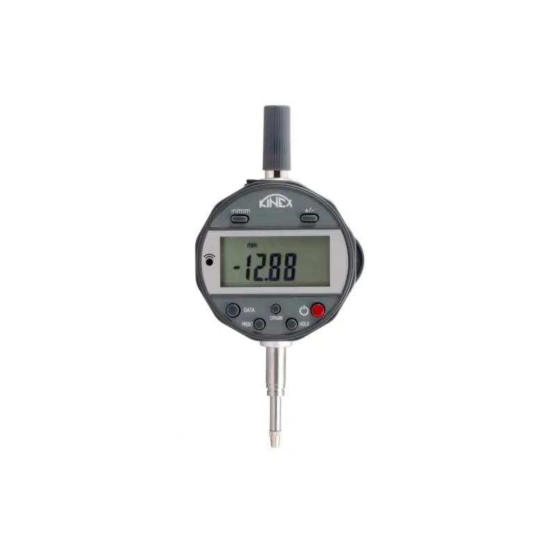 Neváhejte - Digitální úchylkoměr KINEX ICONIC Labo, Bluetooth 0 - 12,7 mm/0,01 mm, IP54