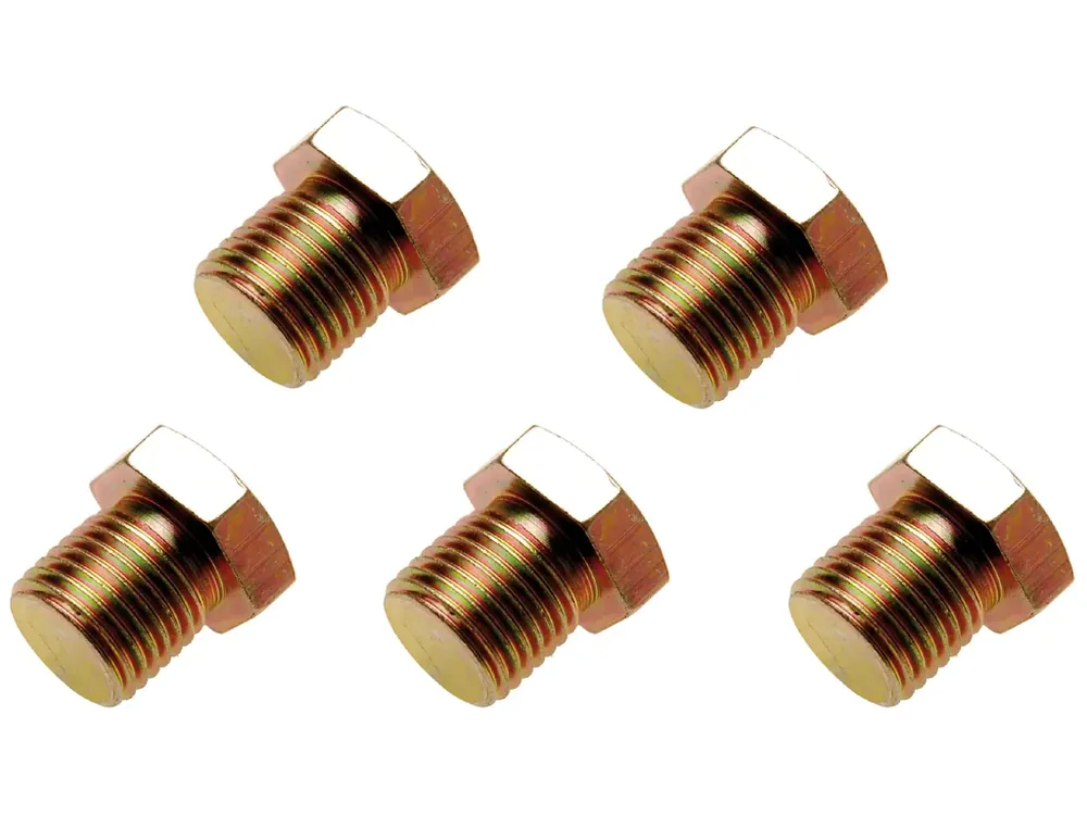 Sada olejových výpustí k BGS 126, M15 x 1,5 mm, 5 ks - B126-SM15 | Pořiďte si nyní