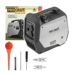 Invertorová elektrocentrála Procraft IGP35 IGP35 | Jen tento týden