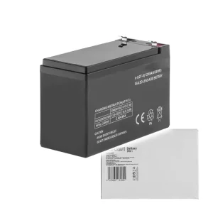 Olověný akumulátor 12V 8Ah Procraft SPR-1 SPR-1 - Snížená cena