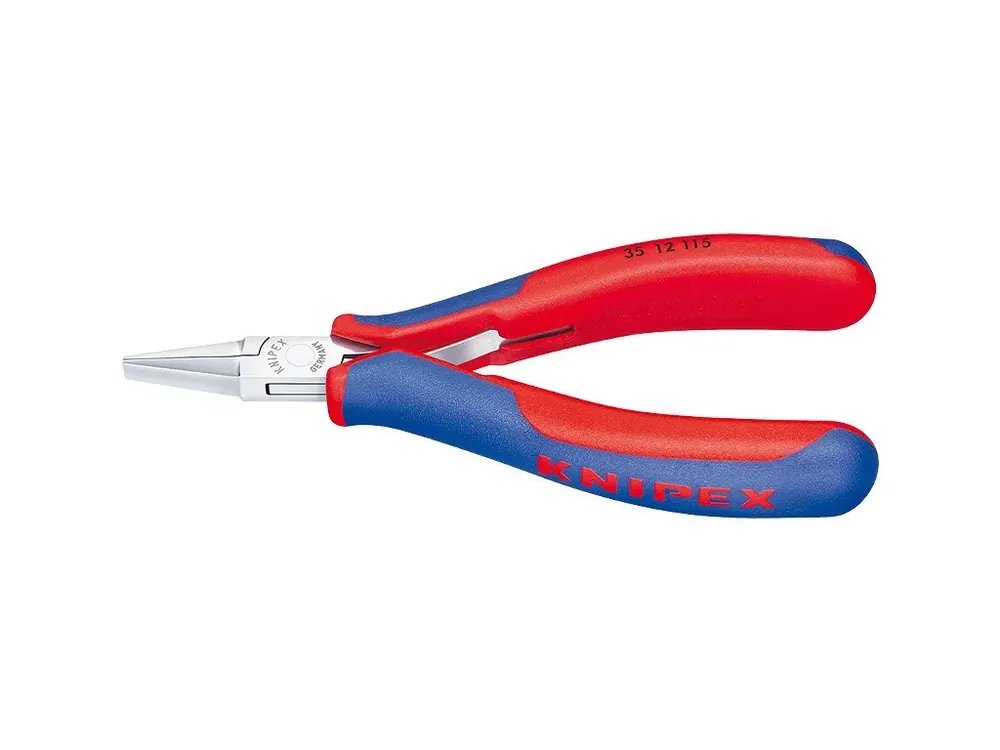Rovné ploché kleště 115 mm pro elektroniku - 3512115 - Speciální nabídka