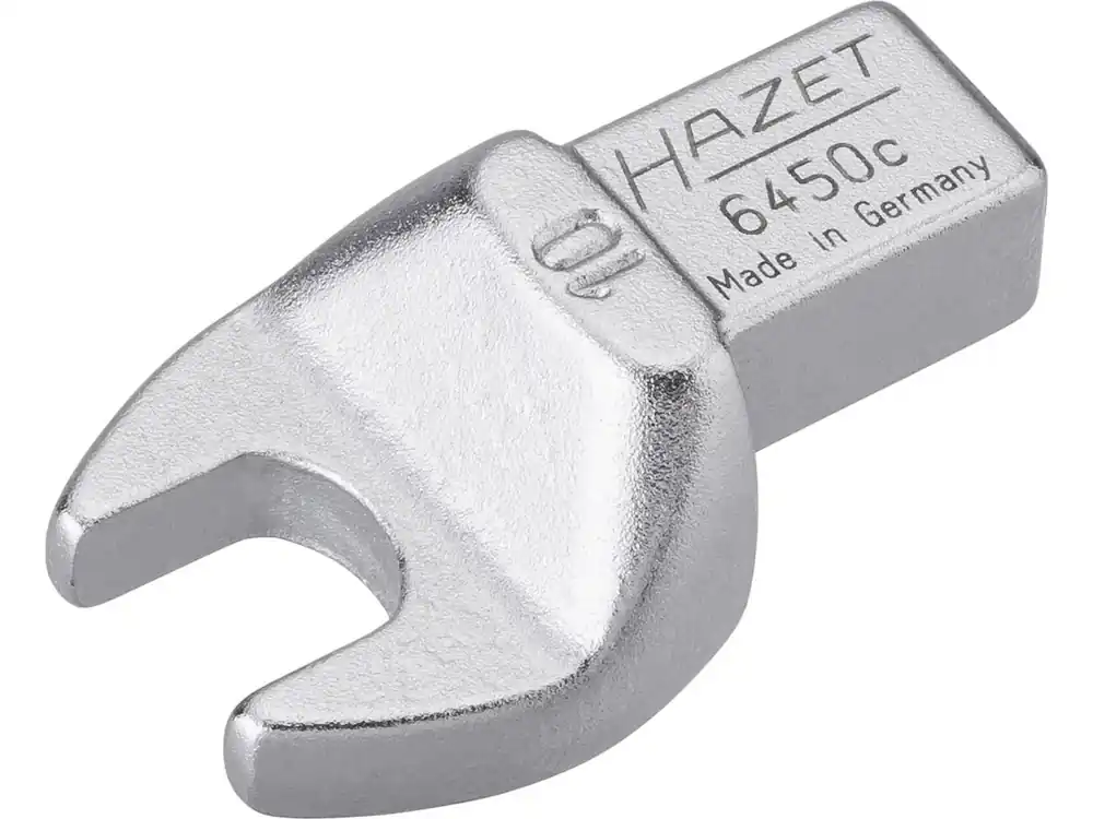 Nízká cena - Nástrčný plochý klíč, 10 mm, 9 x 12 mm, Hazet 6450C-10