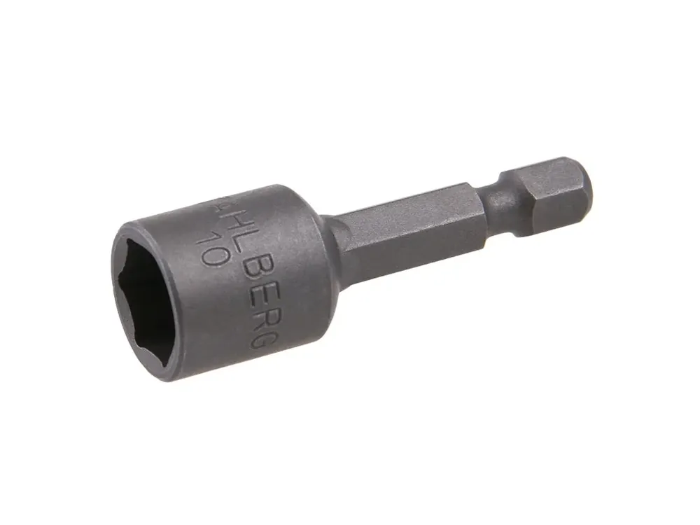 Kupte nyní - Adaptér STAHLBERG 1/4" 6hran 10mm (2 ks)