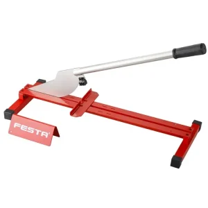Řezačka vinylu a laminátu FESTA max. 210x10mm | Objednejte dnes