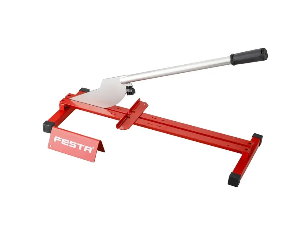 Řezačka vinylu a laminátu FESTA max. 210x10mm | Objednejte dnes