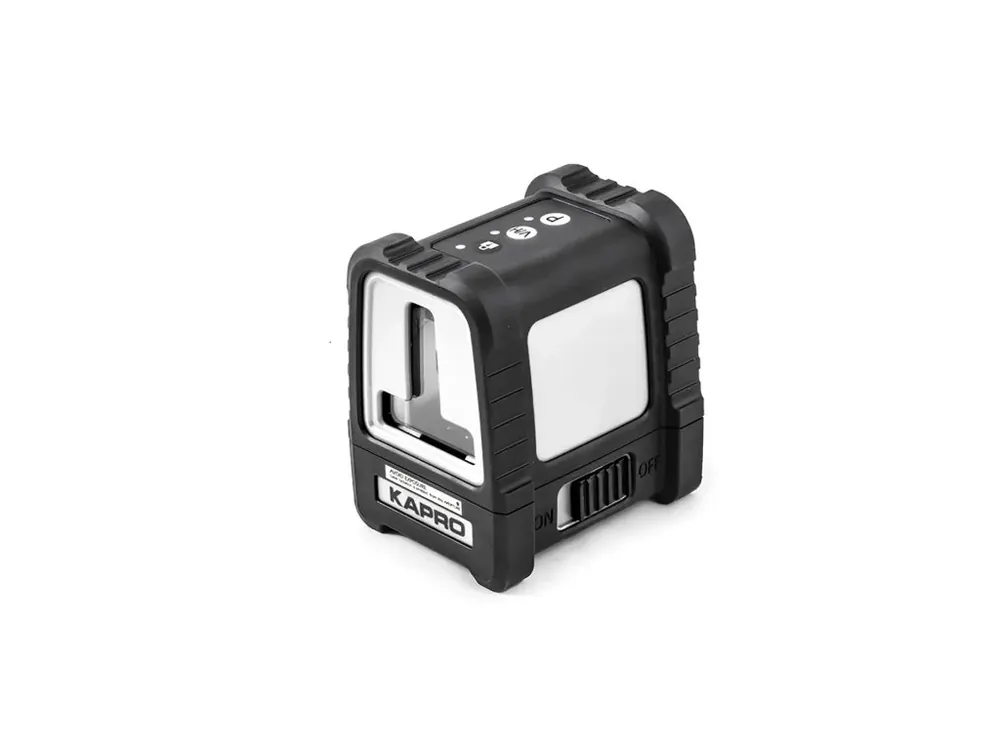 KAPRO GREEN VHX PROLASER VIP IP65 | Do vyprodání zásob