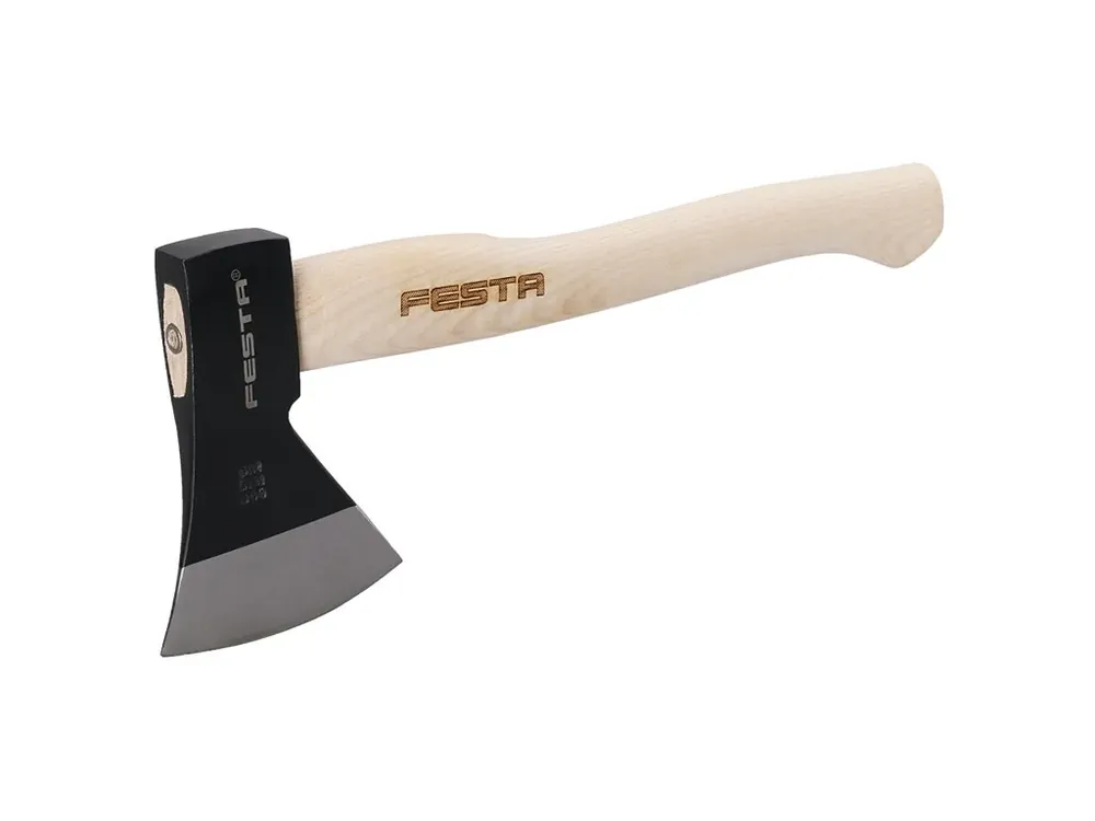 Kvalitní produkt - Sekera FESTA PROFI 600g 36cm násada jasan