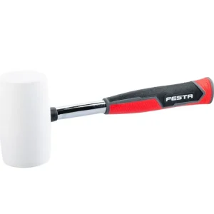 Palice gumová bílá FESTA 65mm 33cm | Koupit online