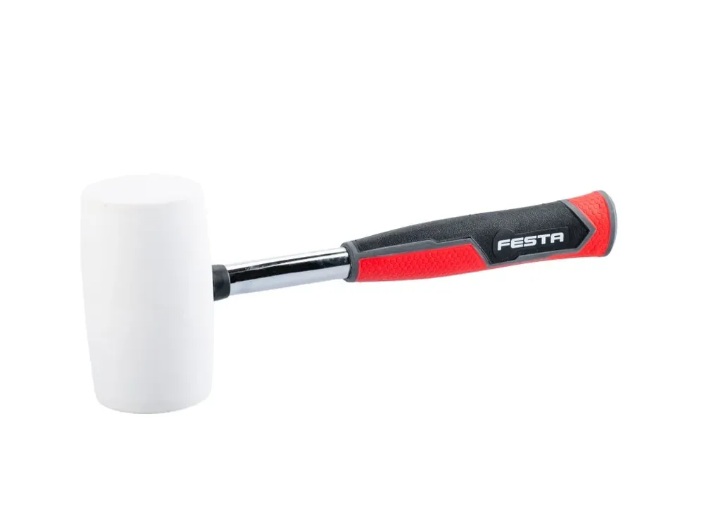 Palice gumová bílá FESTA 65mm 33cm | Koupit online