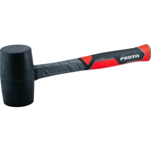 Rychlé doručení | Palice gumová FESTA 65mm 34cm násada FIBERGLASS