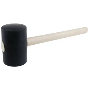 Palice gumová WESTBERG 90mm 36cm násada dřevo - Nejprodávanější