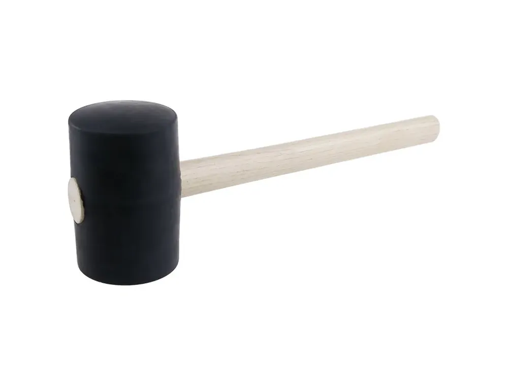 Palice gumová WESTBERG 90mm 36cm násada dřevo - Nejprodávanější