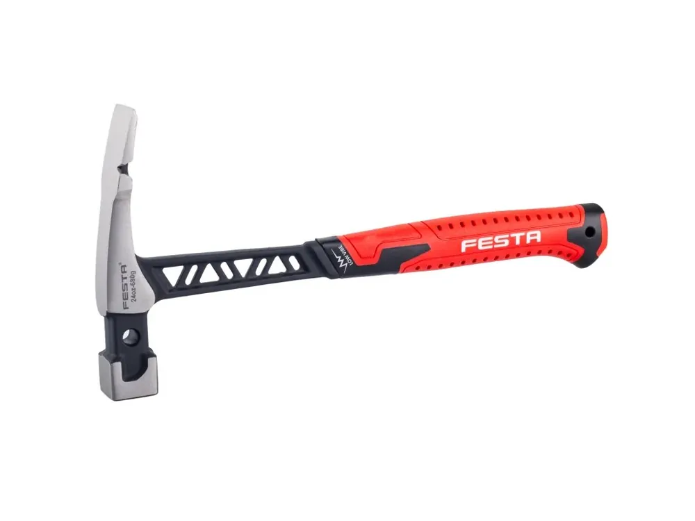 Nyní k dispozici - Kladivo zednické FESTA 680g 32cm MONOLIT