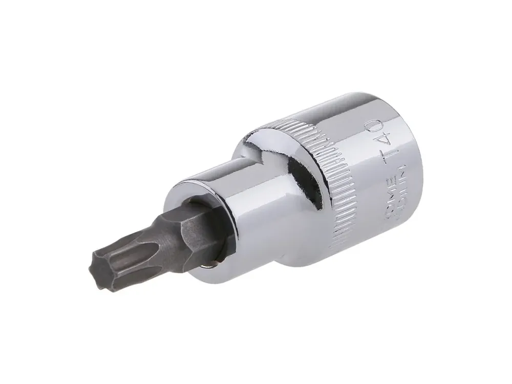Nástavec šroubovací FESTA CrV 1/2" TORX 40 - Čerstvá novinka