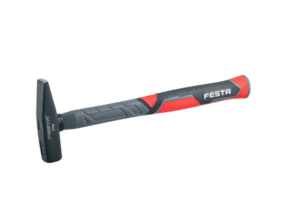 Špičková kvalita | Kladivo FESTA 200g 29cm násada FIBERGLASS